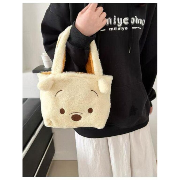 Bolsa Feminina Desenho 2 em 1 Pequena Com Alça De