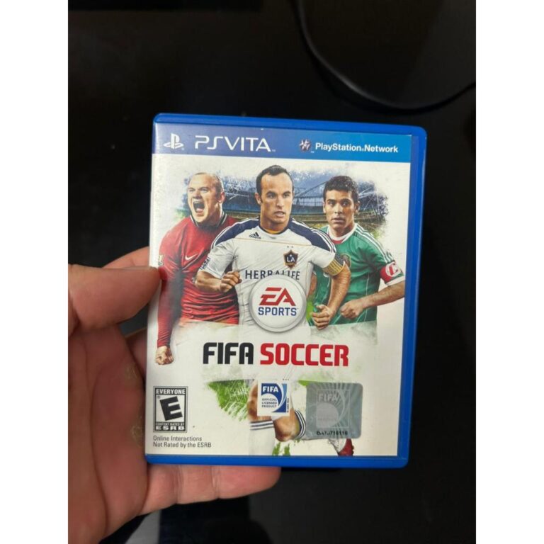 Jogos de PS VITA muito baratos