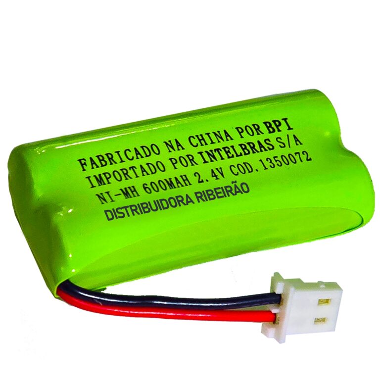 Bateria Intelbras Original para Telefones Sem Fio