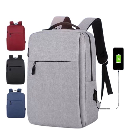 Mochila Anti Furto Para Notebook Cabo Usb Imperme�
