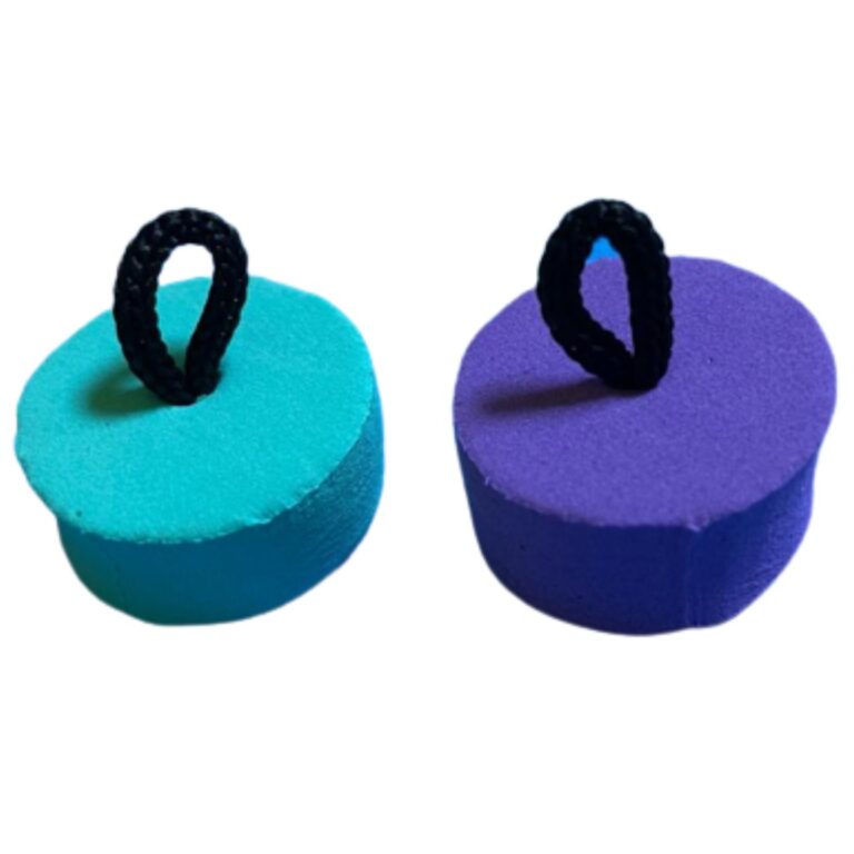 Kit 20 Tampas Para Tanque Super Vedante Em EVA Bor