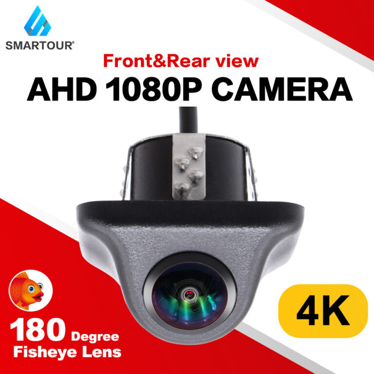 Smartour 4K AHD 1080P Câmera Para Visão Traseira