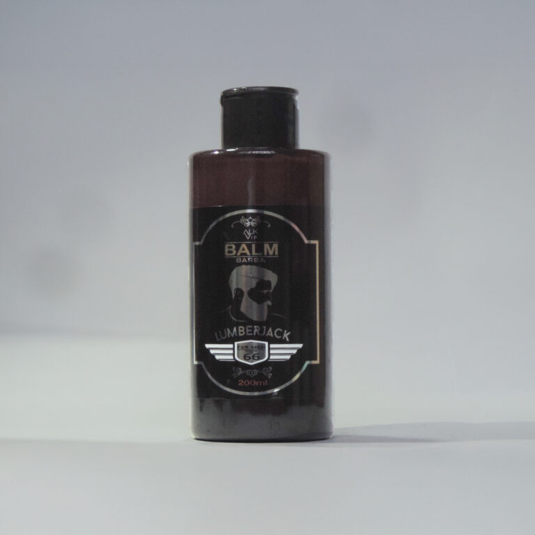 Balm para barba Alkmena Lumberjack edição Limita