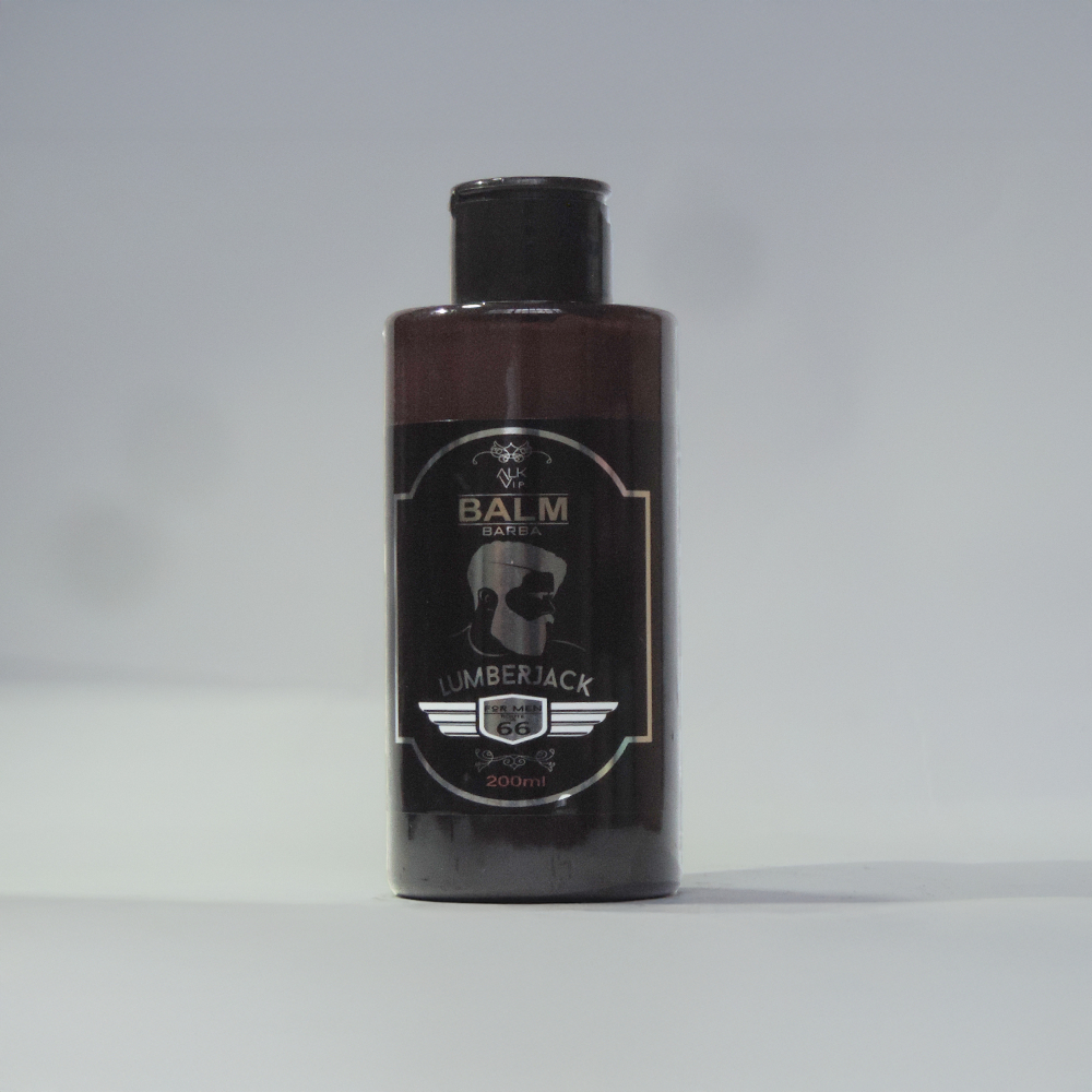 Balm para barba Alkmena Lumberjack edição Limitada