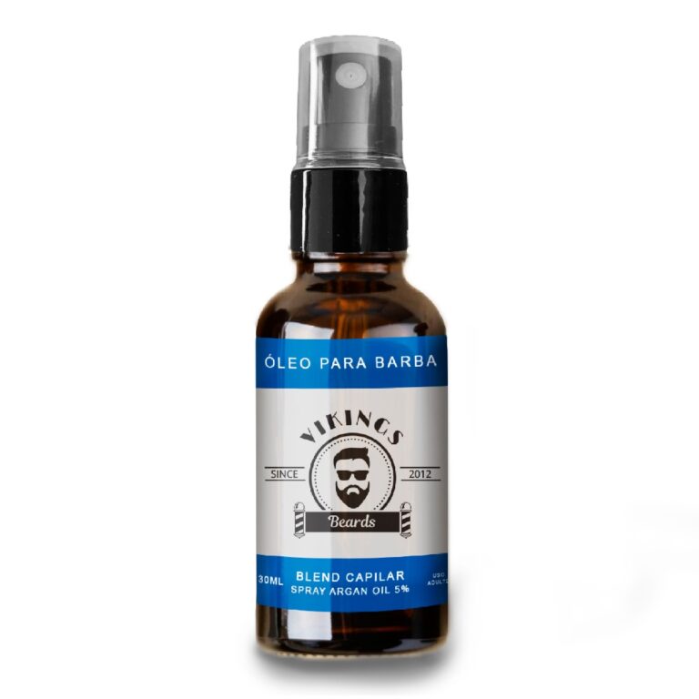 Óleo para Barba em Spray – 30ml