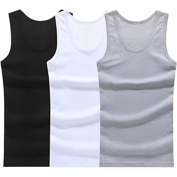 Kit 2 Regata Canelada Masculina Americana Camiseta