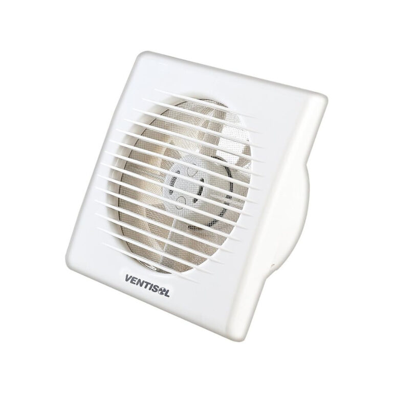 Ventilador/Exaustor Axial para Banheiro EXB 150mm 