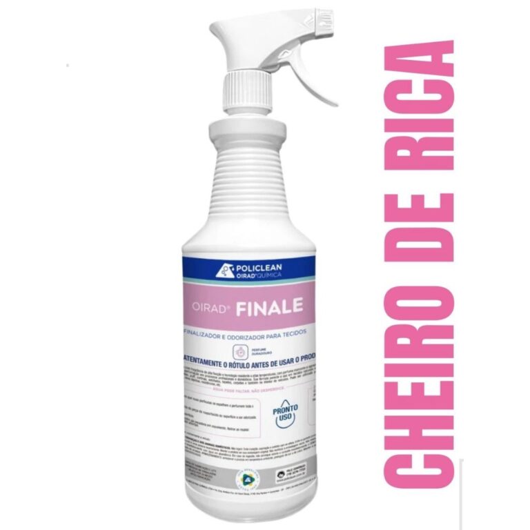 Oirad Finale Cheiro de Rica Finalizador de Passado