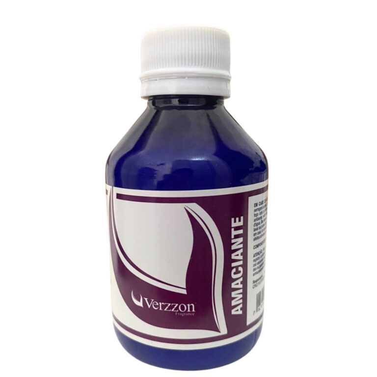 Base concentrada para Amaciante faz 25 litros FLOR