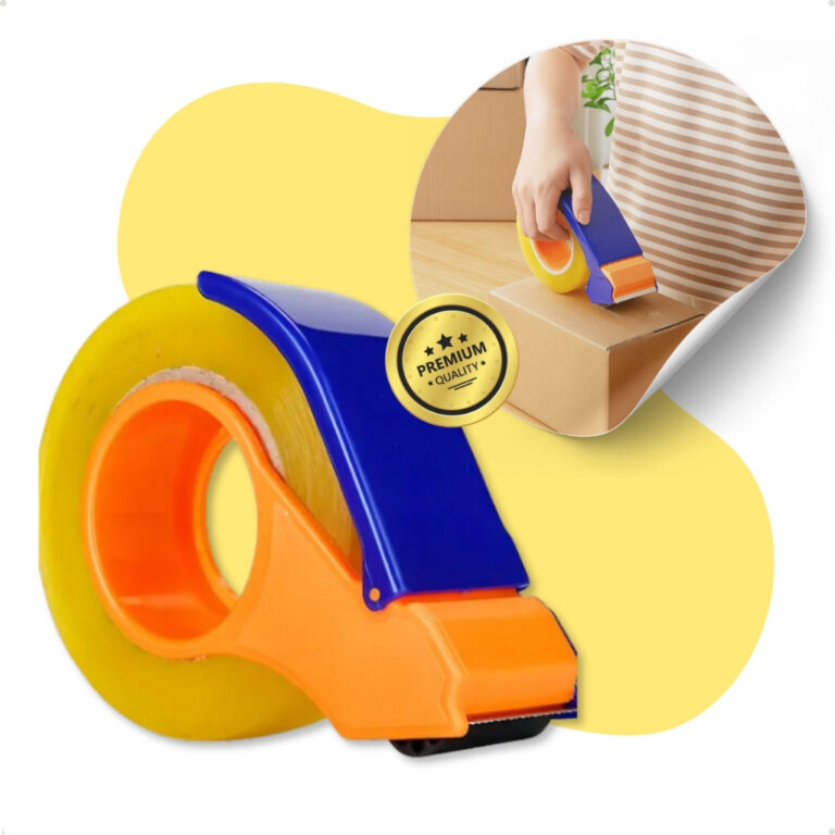 Suporte Aplicador Para Fita Adesiva  Durex Larga C