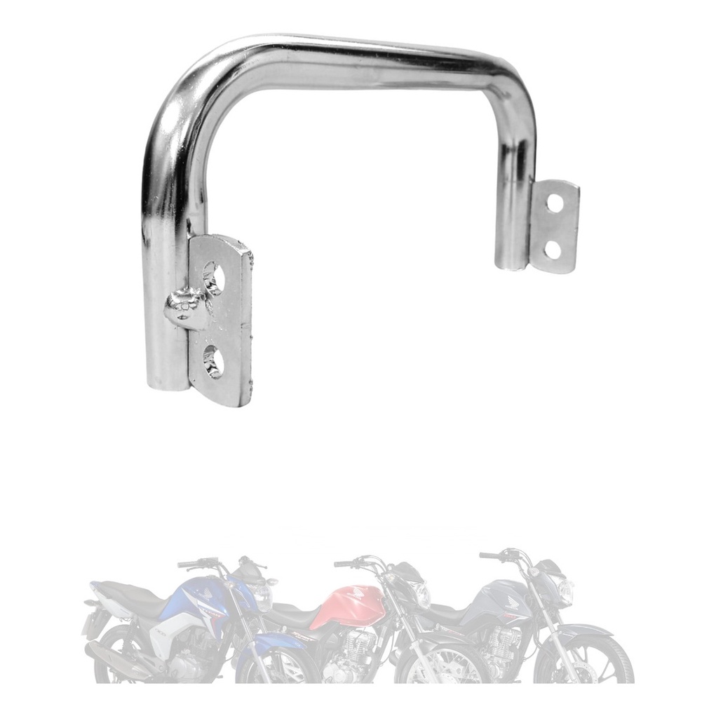 Barra Estabilizadora – Honda Cg Titan Fan Start 125 150 160 2014 2015 2016 2017 2018 2019 até 2026