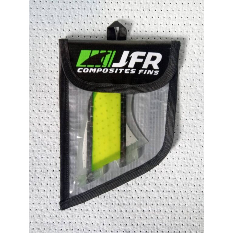 Quilhas de Surf Modelo FCS ( F2 ) M5 Fibra carbono