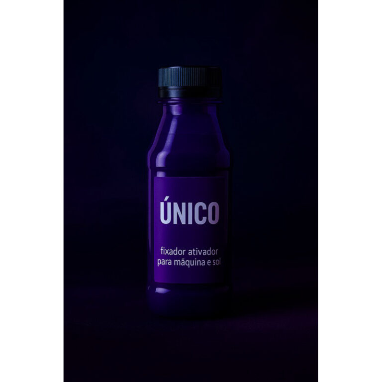 Bronzeador ativador e fixador Unico 500ml