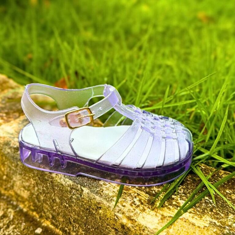 Sandália Baby MEL Fechada Do 17 Ao 24 Promoção 