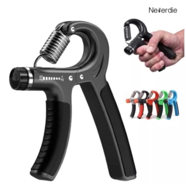 Hand Grip Aparelho De Exercicios Fortalecedor Mão