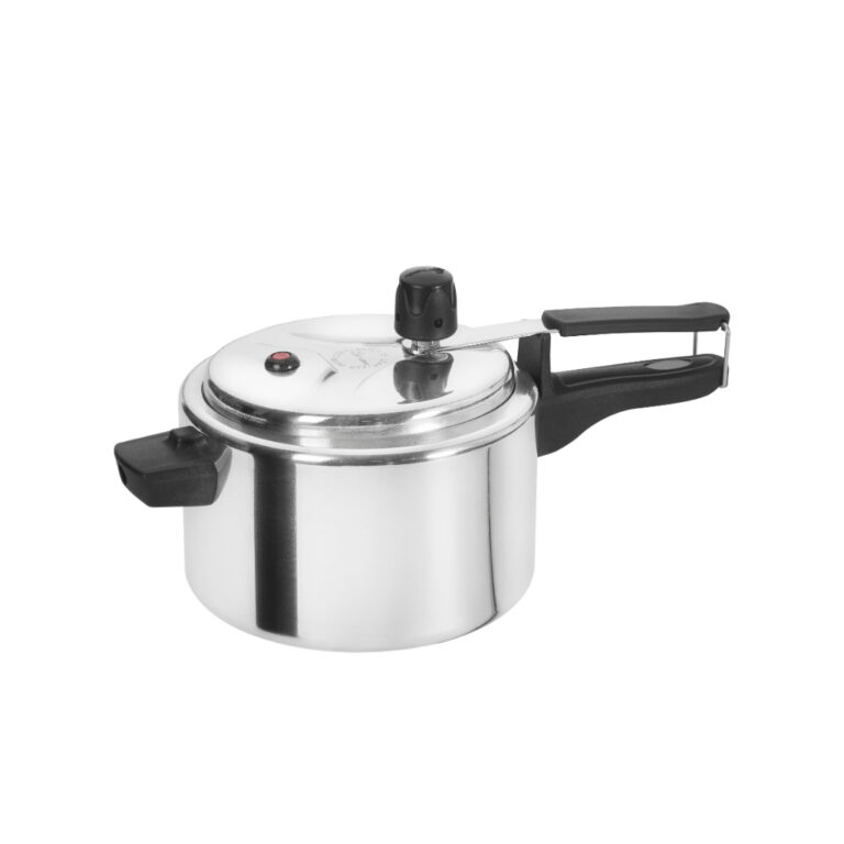 Panela de Pressao Litros Polida Fortlar – Es