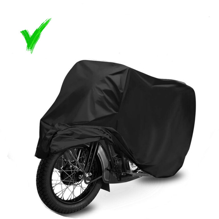 Capa Cobrir Moto Couro Protetora Térmica Imperme�