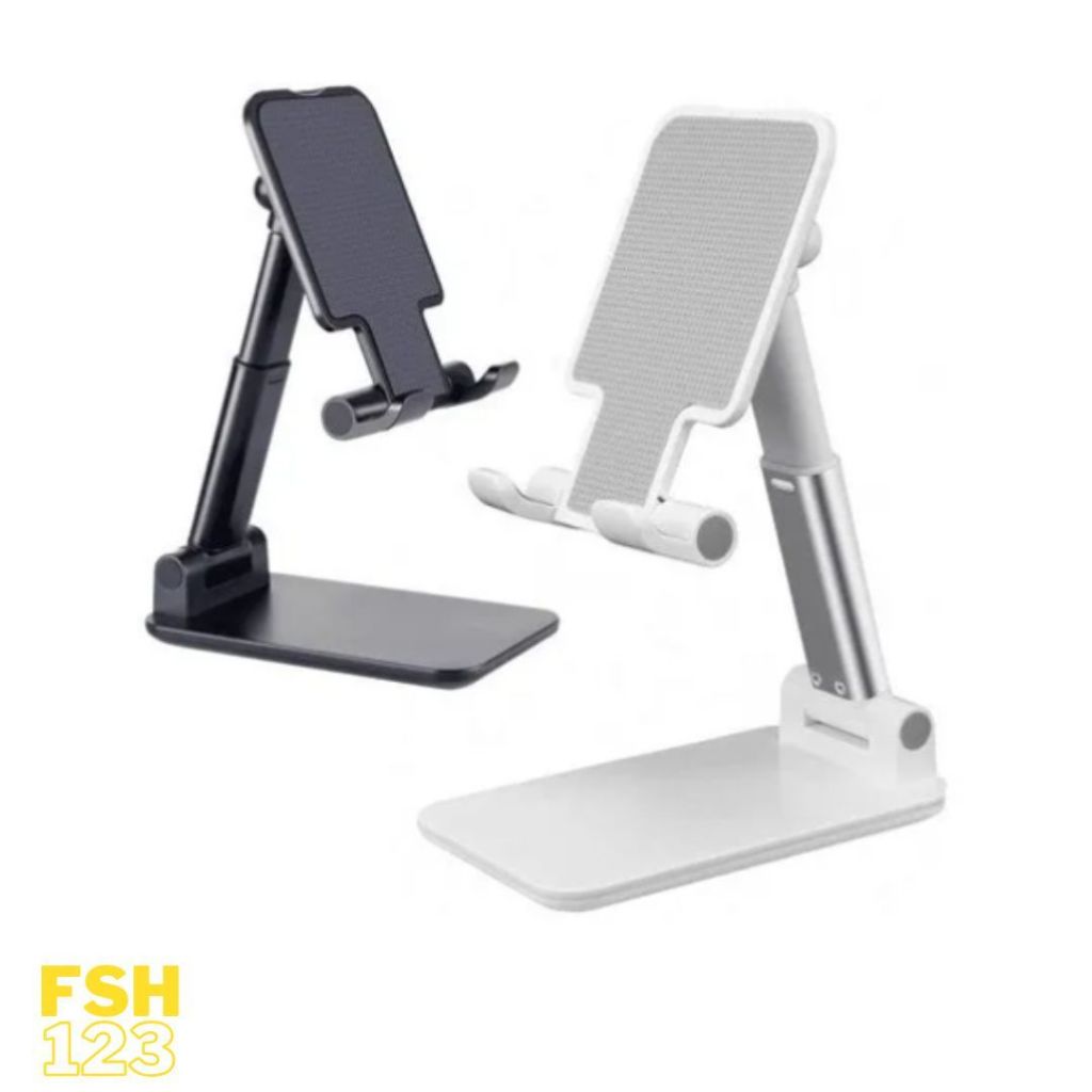 Suporte De Celular Universal Mesa Apoio Dobrável Tablet Base