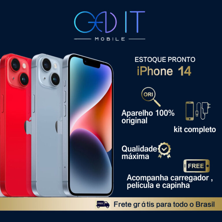 Celular Iphone 14/ 14 Pro/ 14 Pro Max 128gb/ 256gb
