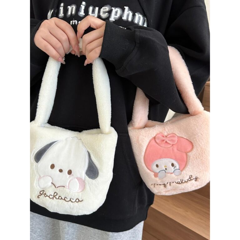 Bolsa Feminina Pequena Desenho Com Alça Lateral T