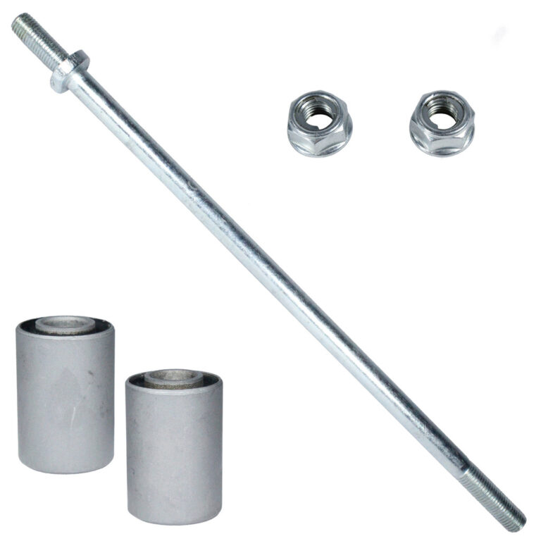 Eixo kit quadro elástico balança completo XY50 X