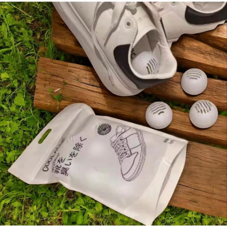 Bolinhas Desodorizantes- Para Sapatos, Armários,G