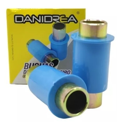 Kit Bucha Balança Quadro Elas Factor 150 Fazer 15