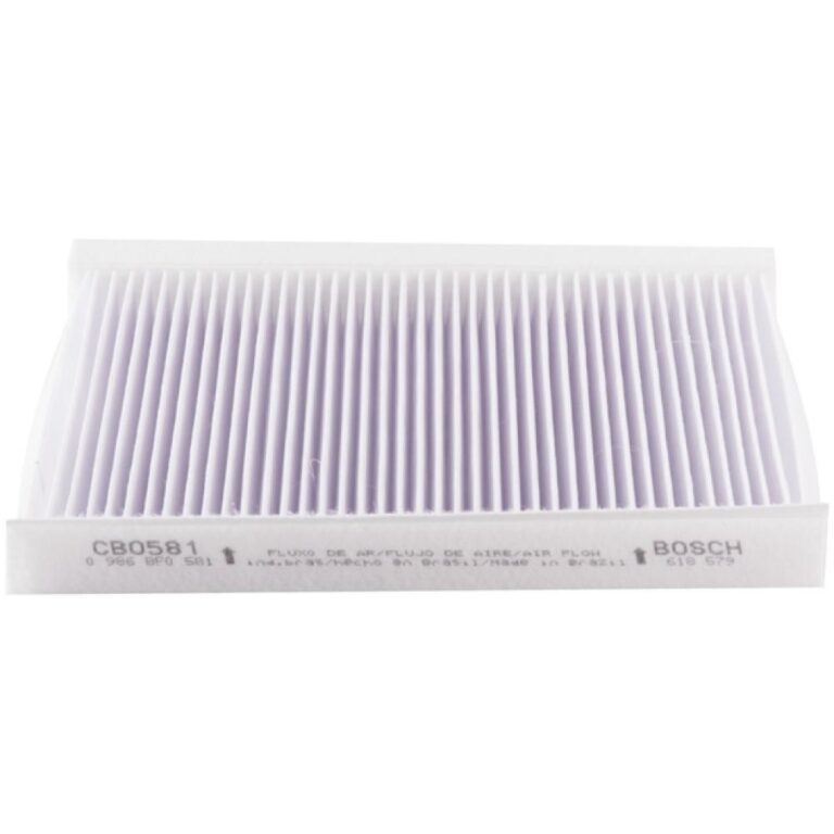 Filtro Cabine Sandero 2007 a 2016 Bosch 0 986 BF0 