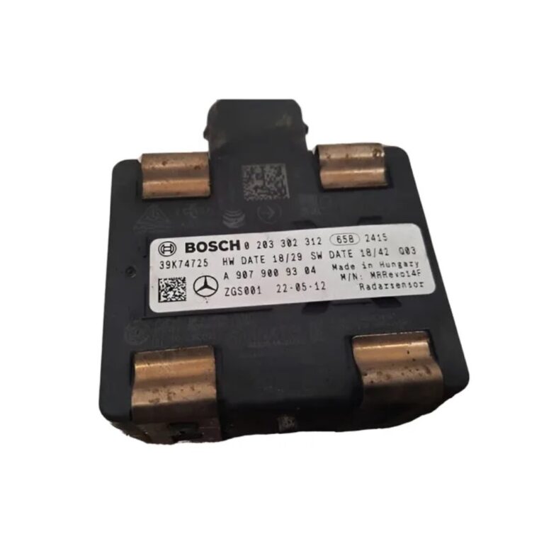 Cdi Módulo Radar Distância Mb Sprinter 314 516 A