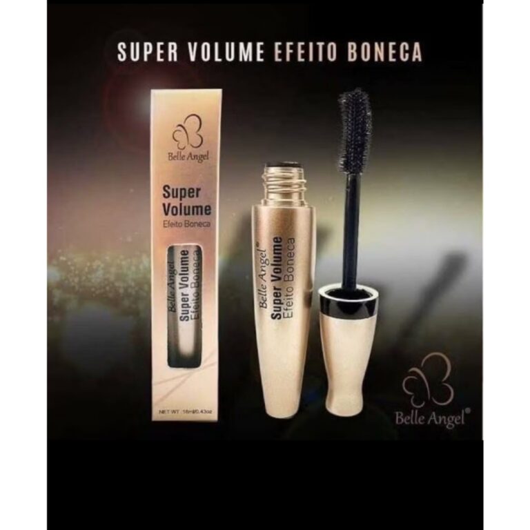 Rímel máscara de cílios super volume Efeito Bon