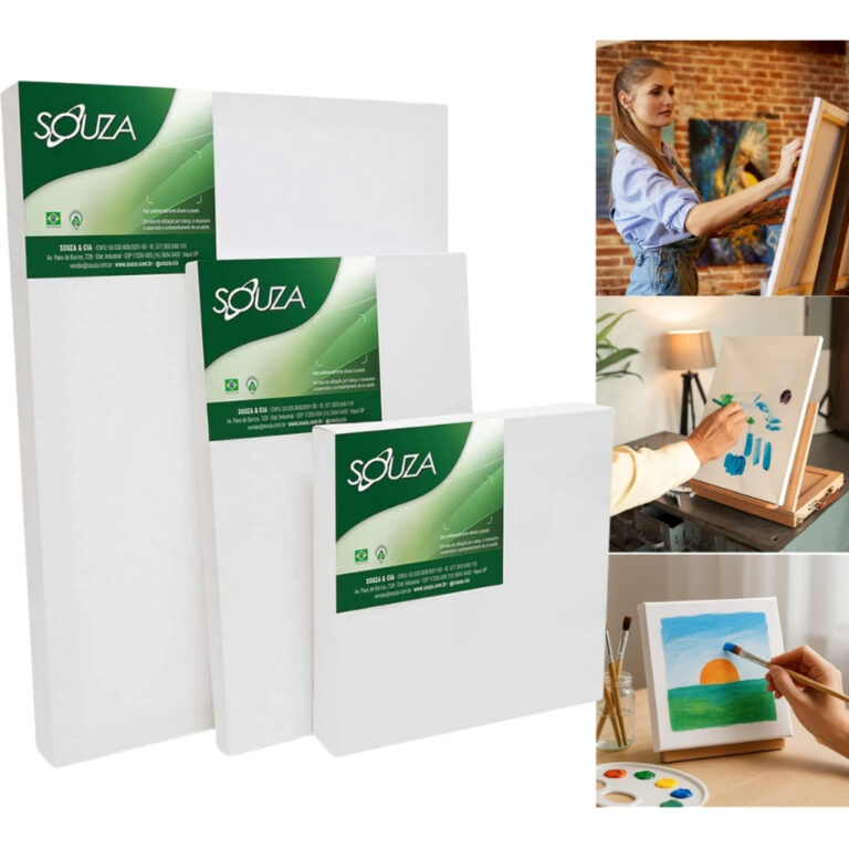 Tela de Pintura 15×15 20×20 30×30 2