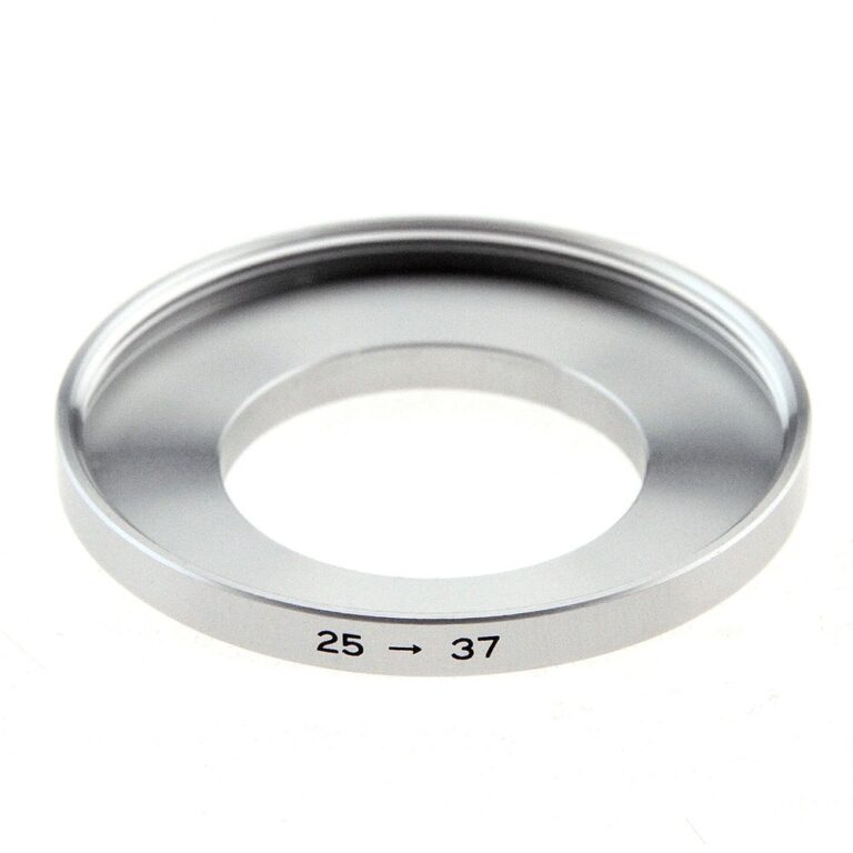 Anel Adaptador SU Step-UP 25-37mm para Filtro de L