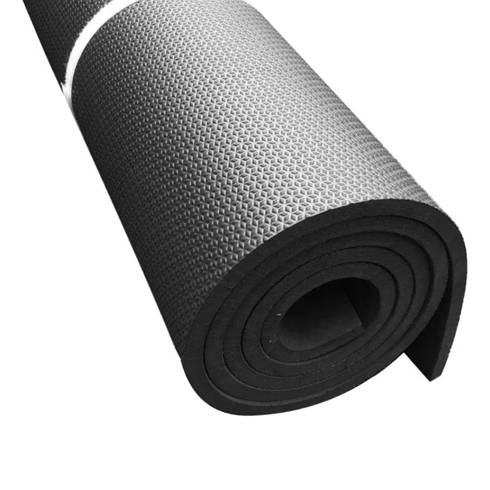 Piso de Borracha Eva Texturizado 2×1 – 10mm