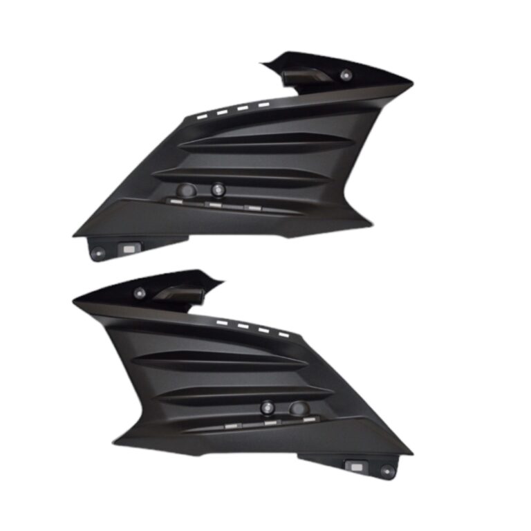 Complemento Aba Tanque (par) Fazer 150 2014 a 2024