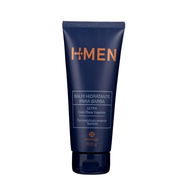 Balm Hidratante Para Barba H-Men 100g