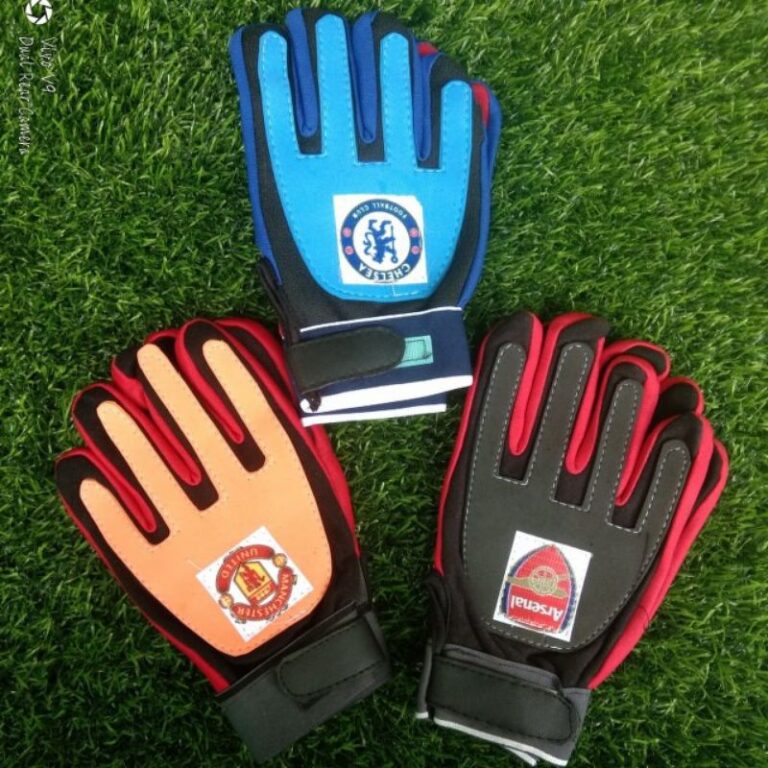 LOKAL Luvas De Goleiro Infantis Para Clube Local E