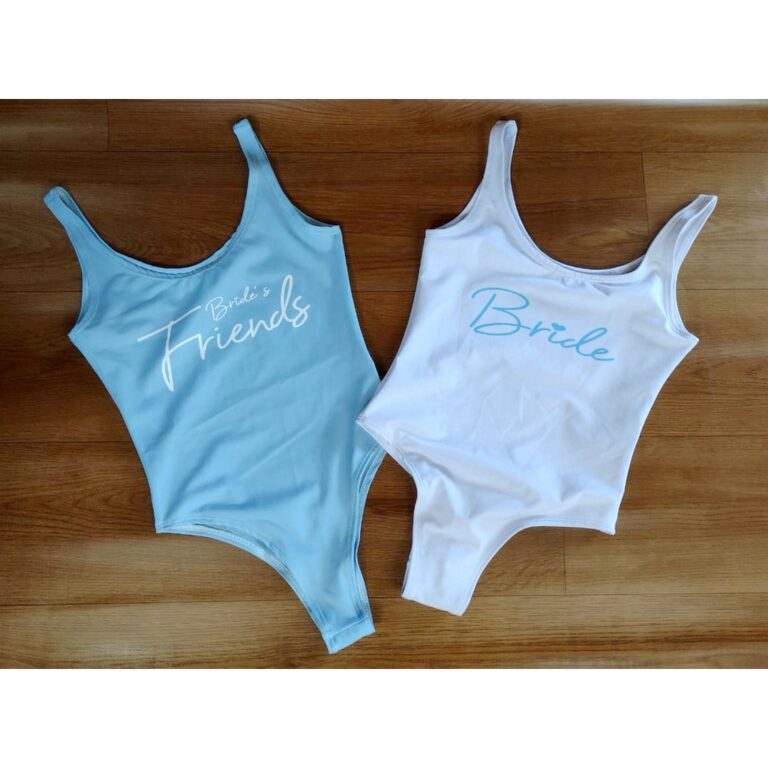 Maiô Body Despedida de Solteira Suplex Qualidade 