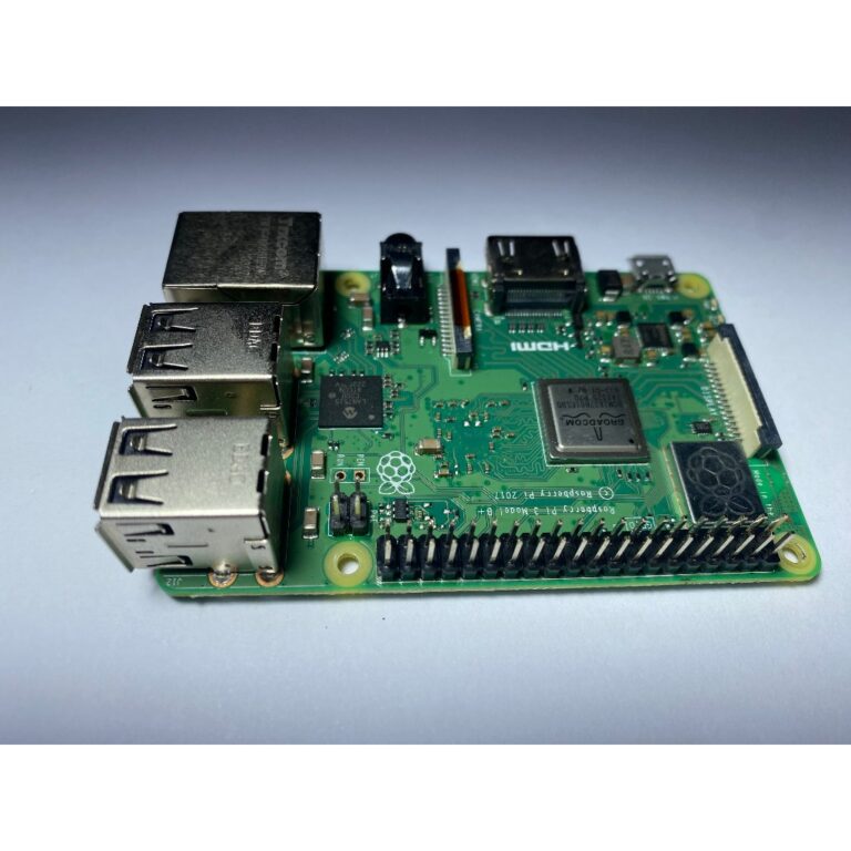 Placa Raspberry Pi3 model B