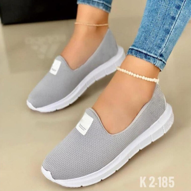 Sapatilha Feminina Yate Casual Lisa Antiderrapante