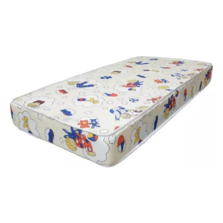 Colchão Bebê Para Berço Chiqueirinho 100x70x10 