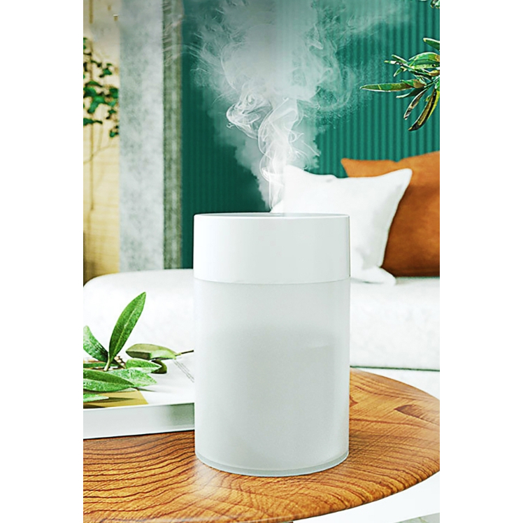 Umidificador E Aromatizador De Ar Eletronico De Am