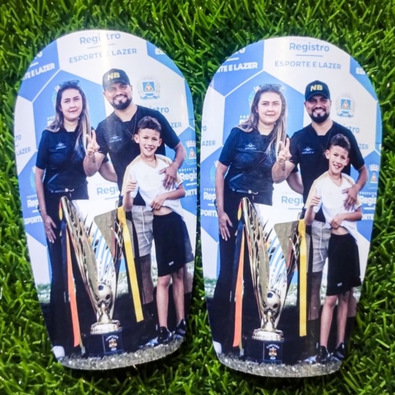 Caneleira Personalizada Com Fotos