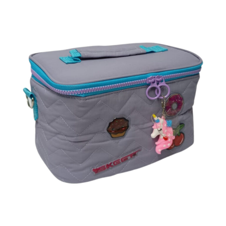 Lancheira Térmica Lilás – Skeet | Com Alç