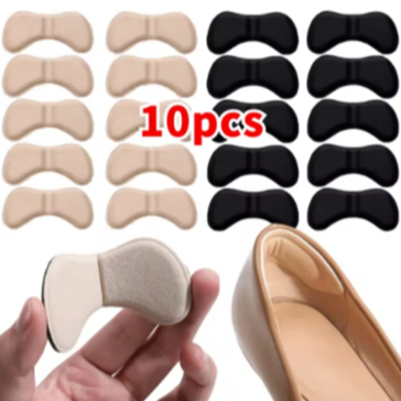 Kit 10 unidades de Palmilha  Almofada Adesiva para