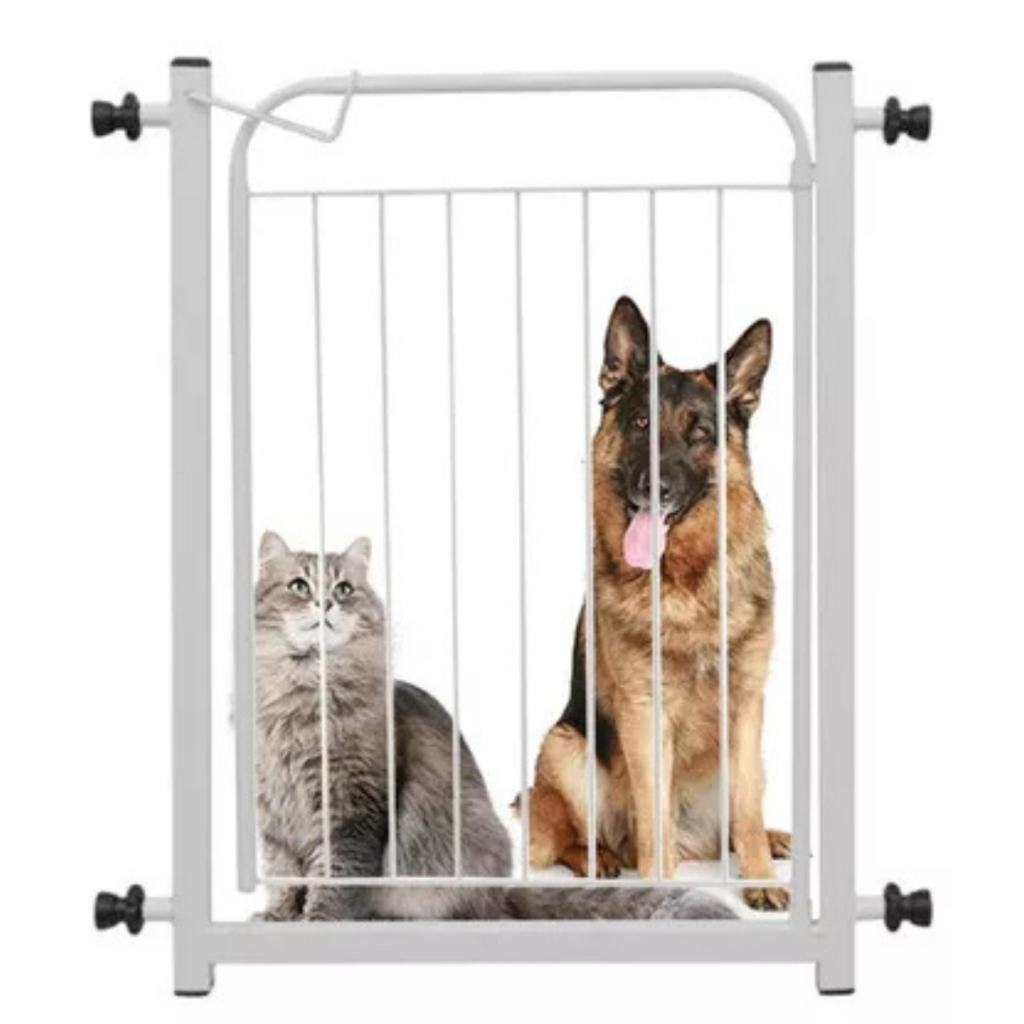 Mini Grade De Proteção Portão Para Crianças e Pet C Extensor