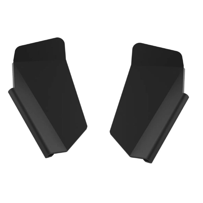 Defletor De Calor E Ar Quente radiador p/ Tiger 90