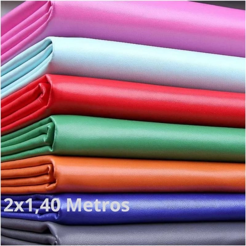 2 metros de Bagum Napa impermeável, ideal para bolsas, mochilas e decorações, 1, 40 cm de largura.