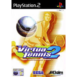 virtua tennis 2 cdi