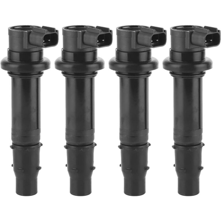 4 Bobina Ignição Cachimbo Yamaha Yzf R1 2002 Em 