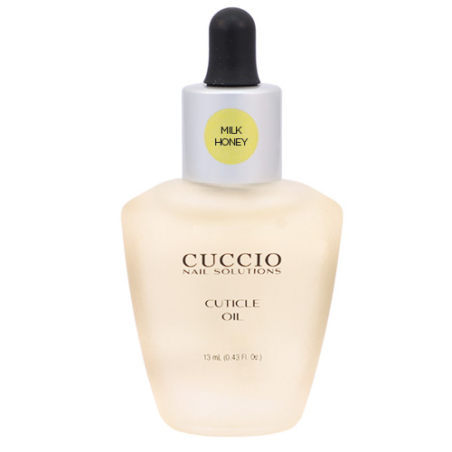 ÓLEO HIDRATANTE PARA CUTÍCULAS CUCCIO MILK E HON
